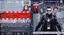 Blade: Trinity (2004) Custom Blu-ray Cover