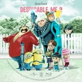Despicable Me 2 Custom Blu-ray Disc Label