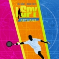 I Spy Season 3 Custom DVD Disc Label