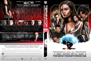 Terminator The Sarah Connor Chronicles - Season 2 Custom DVD Cover