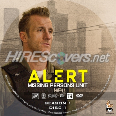 Click to view full size image
==============
Alert - Season 1, Disc 1 Custom DVD Disc Label
requested by Higgins1228
Please have the courtesy to leave a comment if you download this - THANKS :)
Alert - Season 1, Disc 1 Custom DVD Disc Label
requested by Higgins1228
Please have the courtesy to leave a comment if you download this - THANKS :)