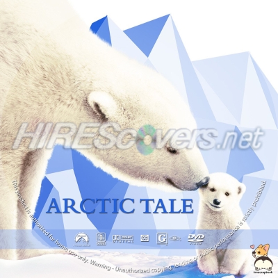 Click to view full size image
==============
Arctic Tale Custom DVD Disc Label
requested by smedley1980
Please have the courtesy to leave a comment if you download this - THANKS :)
Arctic Tale Custom DVD Disc Label
requested by smedley1980
Please have the courtesy to leave a comment if you download this - THANKS :)