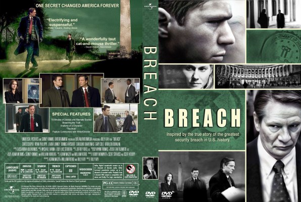 Click to view full size image
==============
Breach (2007) Custom DVD Cover
requested by moose1992
Please have the courtesy to leave a comment if you download this - THANKS :)
Breach (2007) Custom DVD Cover
requested by moose1992
Please have the courtesy to leave a comment if you download this - THANKS :)