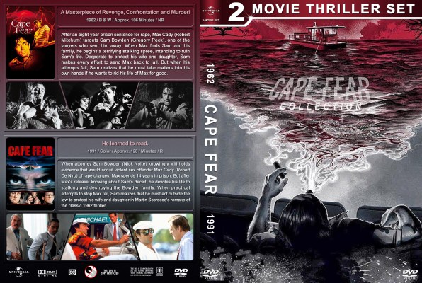 Click to view full size image
==============
Cape Fear Collection Custom DVD Cover
requested by btbilliot
Please have the courtesy to leave a comment if you download this - THANKS :
Cape Fear Collection Custom DVD Cover
requested by btbilliot
Please have the courtesy to leave a comment if you download this - THANKS :