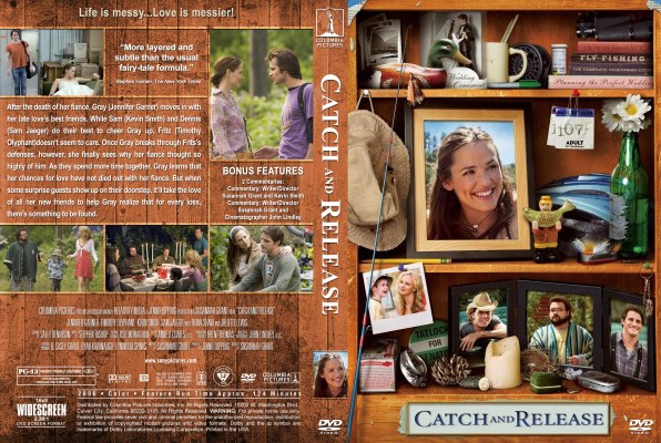 Click to view full size image
==============
Catch And Release Custom DVD Cover
requested by AmosAndy1980
Please have the courtesy to leave a comment if you download this - THANKS :)
Catch And Release Custom DVD Cover
requested by AmosAndy1980
Please have the courtesy to leave a comment if you download this - THANKS :)