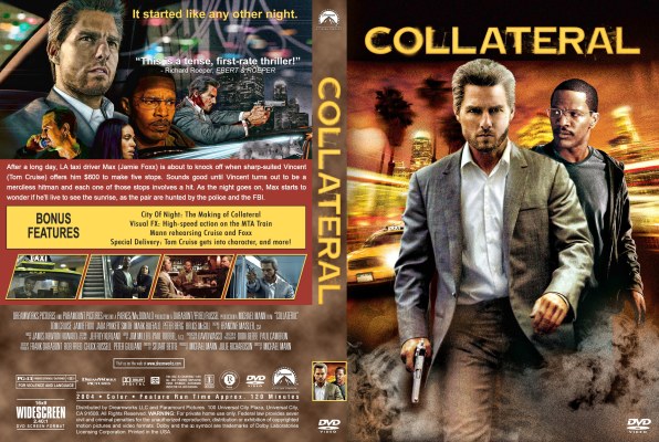 Click to view full size image
==============
Collateral Custom DVD Cover
requested by HigginsNorman8
Please have the courtesy to leave a comment if you download this - THANKS :)
Collateral Custom DVD Cover
requested by HigginsNorman8
Please have the courtesy to leave a comment if you download this - THANKS :)