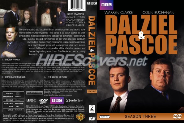 Click to view full size image
==============
Dalziel & Pascoe - Season 3 Custom DVD Cover
fulfilling a request
My R1 cover (matching labels available) for this terrific British dramatic series.
If you download this, please leave a comment - THANKS :)
Dalziel & Pascoe - Season 3 Custom DVD Cover
fulfilling a request
My R1 cover (matching labels available) for this terrific British dramatic series.
If you download this, please leave a comment - THANKS :)