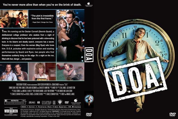 Click to view full size image
==============
D.O.A. (1988) Custom DVD Cover
Requested by Brutus1976
Please have the courtesy to leave a comment if you download this - THANKS :)
D.O.A. (1988) Custom DVD Cover
Requested by Brutus1976
Please have the courtesy to leave a comment if you download this - THANKS :)