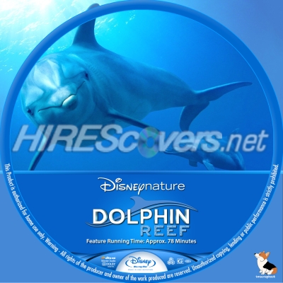 Click to view full size image
==============
Dolphin Reef Custom Blu-ray Disc Label
requested by yindar and studmuffin77
Please have the courtesy to leave a comment if you download this - THANKS :)
Dolphin Reef Custom Blu-ray Disc Label
requested by yindar and studmuffin77
Please have the courtesy to leave a comment if you download this - THANKS :)