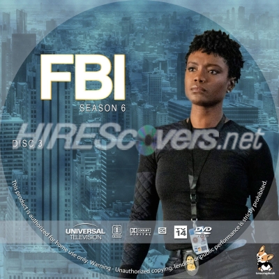 Click to view full size image
==============
FBI - Season 6, Disc 3 Custom DVD Disc Label
Requested by tyson25
Please have the courtesy to leave a comment if you download this - THANKS :)
FBI - Season 6, Disc 3 Custom DVD Disc Label
Requested by tyson25
Please have the courtesy to leave a comment if you download this - THANKS :)