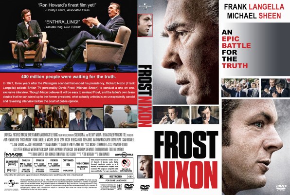 Frost Nixon Custom DVD Cover
requested by Higgins1228
Please have the courtesy to leave a comment if you download this - THANKS :)

