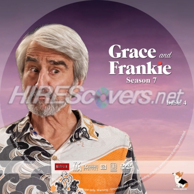 Click to view full size image
==============
Grace And Frankie - Season 7, Disc 4 Custom DVD Disc Label
requested by vinny6969 and Glock70
Please have the courtesy to leave a comment if you download this - THANKS :)
Grace And Frankie - Season 7, Disc 4 Custom DVD Disc Label
requested by vinny6969 and Glock70
Please have the courtesy to leave a comment if you download this - THANKS :)