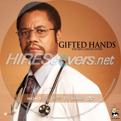 Click to view full size image
==============
Gifted Hands: The Ben Carson Story Custom DVD Disc Label
requested by HigginsNorman8
Please have the courtesy to leave a comment if you download this - THANKS :)
Gifted Hands: The Ben Carson Story Custom DVD Disc Label
requested by HigginsNorman8
Please have the courtesy to leave a comment if you download this - THANKS :)