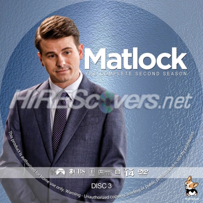 Click to view full size image
==============
Matlock - Season 2, Disc 3 Custom DVD Disc Label
requested by Murphy
Please have the courtesy to leave a comment if you download this - THANKS :)
Matlock - Season 2, Disc 3 Custom DVD Disc Label
requested by Murphy
Please have the courtesy to leave a comment if you download this - THANKS :)
