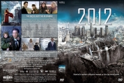 2012 (2009) Custom DVD Cover