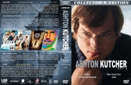 Ashton Kutcher Collection - Set 2 Custom DVD Cover