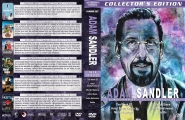 Adam Sandler - Set 8 (2018-2022) Custom DVD Cover