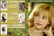 A Brittany Murphy Collection Custom DVD Cover
