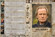 Bill Nighy Film Collection - Set 14 (2022-2024) Custom DVD Cover