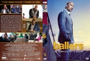 Ballers - Season 4 (Spanning Spine) Custom DVD Cover