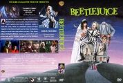 Beetlejuice Collection Custom DVD Cover