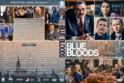 Blue Bloods - Season 13 Custom DVD Cover