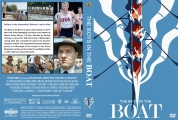 The Boys In The Boat Custom DVD Cover