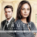 Burden of Truth - Season 4 Custom DVD Disc Label