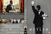 The Butler Custom DVD Cover