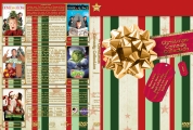 Christmas Comedy Collection - Volume 2 Custom DVD Cover