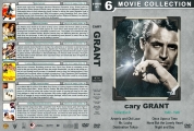 Cary Grant Film Collection - Set 11 (1957-1959) Custom DVD Cover