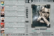 Cary Grant Film Collection - Set 11 (1957-1959) Custom DVD Cover