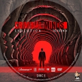 Criminal Minds Evolution - Season 3 Custom DVD Disc Label