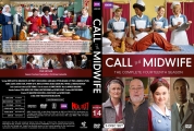 Call The Midwife - Season 12, Disc 1 Custom DVD Cover