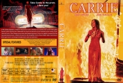 Carrie Custom DVD Cover