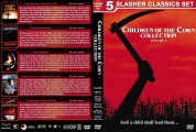 Children of The Corn Collection - Volume 2(Updated) Custom DVD Cover