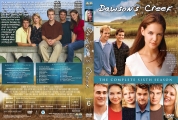 Dawson's Creek Season 2 Disc 5 Custom DVD Cover