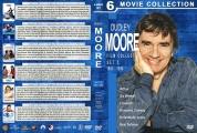 Dudley Moore Film Collection - Set 2 (1972-1980) Custom DVD Cover