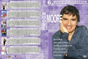 Dudley Moore Film Collection - Set 3 (1981-1984) Custom DVD Cover