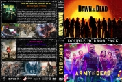 Dawn of The Dead (1978) Custom DVD Cover
