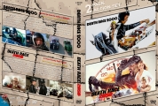 Death Race 2000 (1975) Custom DVD Cover