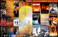 Disaster Masters Custom DVD Cover