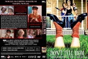 Don't Tell Mom The Babysitter's Dead Custom DVD Cover