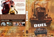 Duel Custom DVD Cover