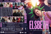 Elsbeth - Season 1 Custom DVD Cover