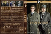 Endeavour - Season 1-9 Custom DVD Cover