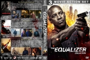The Equalizer Collection Custom DVD Cover