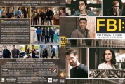 Fbi: International - Season 1 Custom DVD Cover
