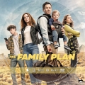 The Family Plan Custom DVD Disc Label