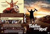 Fiddler On The Roof Custom DVD Cover